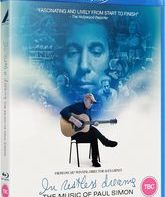 В беспокойных снах: Музыка Пола Саймона / In Restless Dreams: The Music of Paul Simon (Blu-ray)