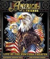 America & друзья: наживо в Театр Вентура (2006) / America & Friends: Live at the Ventura Theater (Blu-ray)