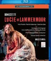 Доницетти: Лючия ди Ламермур / Donizetti: Lucie de Lammermoor - Donizetti Opera Festival (2023) (Blu-ray)