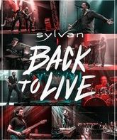 Sylvan: Atmos-издание "Back To Live" / Sylvan: Back To Live (Blu-ray)