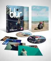 Blur: рокументари "To the End" / концерт на Уэмбли / Blur: To the End & Live at Wembley Stadium (Blu-ray)
