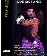 Моцарт: Дон Жуан / Mozart: Don Giovanni - Opera Royal Chateau de Versailles (2023) (Blu-ray)