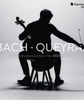 Бах: Полный сборник сюит для виолончели (Сессии 2023) / Bach: Complete Cello Suites (The 2023 Sessions) (Blu-ray)