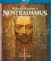 Нострадамус Николо Котцева: Рок-опера в Софии / Nikolo Kotzev's Nostradamus: The Rock Opera - Live in Sofia (Blu-ray)