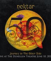 Nektar: Путешествие на другую сторону - наживо в Данеллен Театр (2023) / Nektar: Journey to the Other Side - Live at The Dunellen Theatre (Blu-ray)