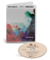 Аланис Морисетт: Atmos-издание альбома "Jagged Little Pill" / Alanis Morissette: Jagged Little Pill (Pure Audio) (Blu-ray)