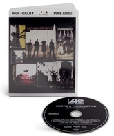 Hootie & the Blowfish: Atmos-издание "Cracked Rear View" / Hootie & the Blowfish: Cracked Rear View (Pure Audio) (Blu-ray)