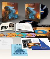 Проект Алана Парсонса: Пирамида (делюкс-издание) / The Alan Parsons Project: Pyramid (Super Deluxe Box Set) (Blu-ray)