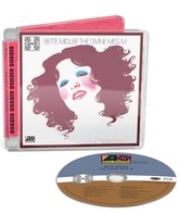 Бэтт Мидлер: альбом "The Divine Miss M" (Quadio-издание) / Bette Midler: The Divine Miss M (Quadio) (Blu-ray)