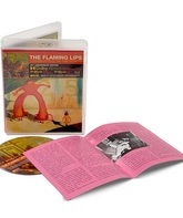 The Flaming Lips: юбилейное Atmos-издание "Yoshimi Battles the Pink Robots" / The Flaming Lips: Yoshimi Battles the Pink Robots (Atmos 20th Anniversary Edition) (Blu-ray)