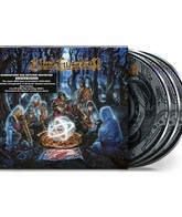 Blind Guardian: римейк альбома "Somewhere Far Beyond" / Blind Guardian: Somewhere Far Beyond Revisited (Digipack / 2 CD) (Blu-ray)