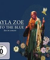 Лейла Зои: Into the Blue - Живой концерт / Layla Zoe: Into the Blue - Live in Concert (2024) (Blu-ray)