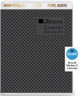 Ultravox: Atmos-издание альбома "Lament" / Ultravox: Lament (SDE Exclusive Pure Audio) (Blu-ray)