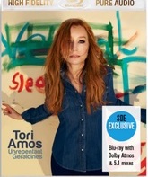 Тори Амос: Atmos-издание альбома "Unrepentant Geraldines" / Tori Amos: Unrepentant Geraldines (SDE Exclusive Pure Audio) (Blu-ray)