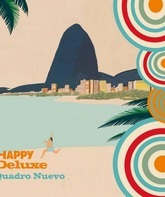 Quadro Nuevo: Atmos-издание альбома "Happy Deluxe" / Quadro Nuevo: Happy Deluxe (Pure Audio) (Blu-ray)