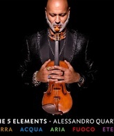 Алессандро Кварта: Пять элементов / Alessandro Quarta: The 5 Elements (Blu-ray)