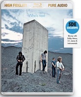 The Who: Atmos-издание альбома "Who's Next" / The Who: Who's Next (SDE Exclusive Pure Audio) (Blu-ray)