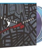 Роллинг Стоунз: Добро пожаловать в зал Shepherd's Bush (1999) / The Rolling Stones: Welcome to Shepherd's Bush (Box-set 2 CD) (Blu-ray)