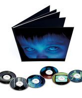 Porcupine Tree: делюкс-издание альбома Fear of a Blank Planet / Porcupine Tree: Fear of a Blank Planet (Deluxe Hardback Book Edition / 5 CD) (Blu-ray)