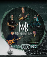 Нил Морс с группой на фестивале Morsefest 2023 / Morsefest 2023: Testimony feat. NMB (7-Disc Collection) (Blu-ray)