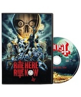Фильм-концерт "Обряд здесь, обряд сейчас" / Ghost: Rite Here Rite Now (Blu-ray)