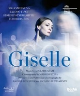 Адольф Адам: "Жизель" / Adolphe Adam: Giselle - Dutch National Ballet (2023) (Blu-ray)