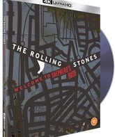 Роллинг Стоунз: Добро пожаловать в Shepherd's Bush (4K) / The Rolling Stones: Welcome to Shepherd's Bush (4K UHD Blu-ray)