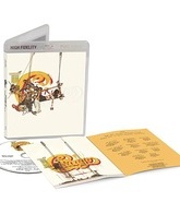 Chicago IX: Величайшие хиты Chicago (Atmos/Quadio издание) / Chicago IX: Chicago's Greatest Hits '69-'74 (Pure Audio) (Blu-ray)