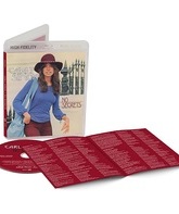 Карли Саймон: Никаких секретов (Atmos/Quadio издание) / Carly Simon: No Secrets (Pure Audio) (Blu-ray)