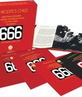 Aphrodite's Child: 666 (Откровение Иоанна Богослова, 13:18) / Aphrodite's Child: 666 - The Apocalypse of John, 13/18 (Digipack / 4 CD + Audio) (Blu-ray)