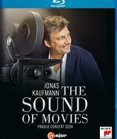 Йонас Кауфман: Звук фильмов (концерт в Праге 2024) / Jonas Kaufmann: The Sound of Movies (Prague Concert 2024)  (Blu-ray)