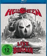 Helloween: концерт на Будокан-арене (2023) / Helloween: Live At Budokan (Blu-ray)