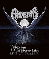 Amorphis: Истории Тысячи Озер (наживо в клубе Тавастия) / Amorphis: Tales From The Thousand Lakes (Live At Tavastia) (Blu-ray)