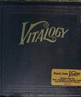 Pearl Jam: юбилейное Atmos-издание "Vitalogy" / Pearl Jam: Vitalogy (Blu-ray)
