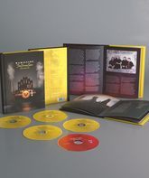 Мариллион: делюкс-издание альбома This Strange Engine / Marillion: This Strange Engine (Deluxe Edition / 4 CD + Audio) (Blu-ray)