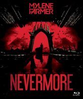 Милен Фармер: фильм-концерт "Nevermore" / Mylene Farmer: Nevermore - Le Film (Blu-ray)