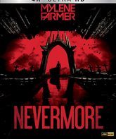 Милен Фармер: концертный фильм "Nevermore" (4K) / Mylene Farmer: Nevermore (Blu-ray)