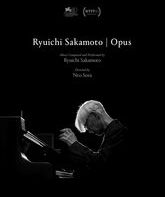Рюити Сакамото: Опус / Ryuichi Sakamoto | Opus (Blu-ray)