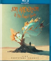 Джон Андерсон & The Band Geeks: концертный альбом "Perpetual Change" / Jon Anderson & The Band Geeks: Live - Perpetual Change (Blu-ray)