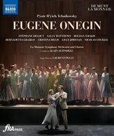 Чайковский: Евгений Онегин / Tchaikovsky: Eugene Onegin - Theatre Royal de la Monnaie (2023) (Blu-ray)