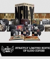 Нил Янг: дискография за 1976-1987 годы / Neil Young: Archives Volume III (1976-1987) (Blu-ray)