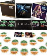 Рори Галлахер: коллекция выступлений на BBC / Rory Gallagher: The BBC Collection (Deluxe 20-disc set) (Blu-ray)