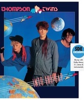 Thompson Twins: Atmos-издание альбома "Into The Gap" / Thompson Twins: Into The Gap (SDE Exclusive Pure Audio) (Blu-ray)
