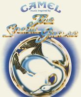 Camel: Снежный Гусь / Camel: The Snow Goose (2 CD + Audio) (Blu-ray)