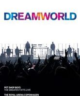 Pet Shop Boys: Величайшие хиты вживую на Королевской Арене Копенгагена / Pet Shop Boys: Dreamworld - The Greatest Hits Live At The Royal Arena Copenhagen (Blu-ray)