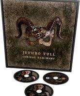 Джетро Талл: Любопытное жвачное животное / Jethro Tull: Curious Ruminant (Deluxe Artbook / 2 CD + Audio) (Blu-ray)