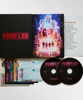 Off!: делюкс-издание "Free LSD" / Off!: Free LSD (Ltd. Deluxe / CD) (Blu-ray)