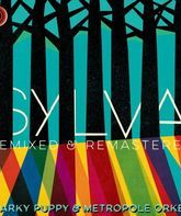 Snarky Puppy: переиздание альбома "Sylva" / Snarky Puppy: Sylva (Remixed & Remastered) (Blu-ray)