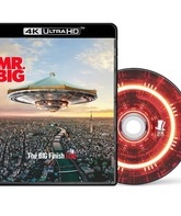 Mr. Big: концерт "The Big Finish" в Токио (4K) / Mr. Big: The Big Finish Live (4K UHD Blu-ray)