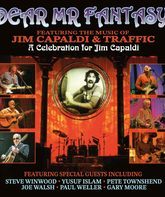 Дорогой мистер Фэнтези: Чествование Джима Капальди /  	 Dear Mr Fantasy: A Celebration for Jim Capaldi - Featuring The Music of Jim Capaldi & Traffic (Blu-ray)